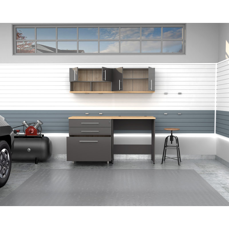 Brekkin 4 Piece Storage System
