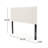 Dannett Queen Upholstered Panel Headboard-301359604