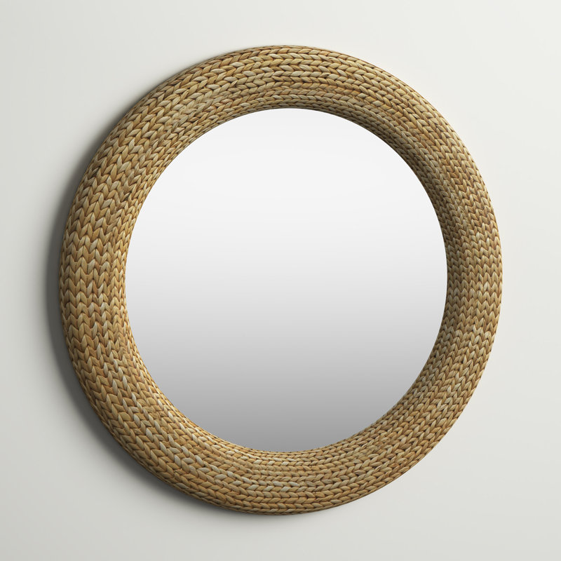 Miroir décoratif, Naturel