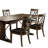 Myaree Walnut Solid Wood Dining Table