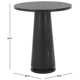 Daktari End Table