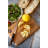 Gourmet Acacia Solid Wood Cutting Board