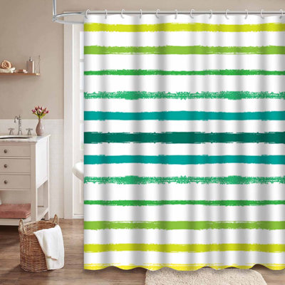 Rideau de douche Sailor Stripes