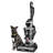 BISSELL CleanView® Rewind Upright Bagless Vacuum Cleaner | 3676 Black/Blue with Crevice Tool