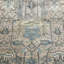 Tapis rectangulaire en laine