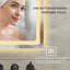 Miroir de salle de bain 9,24 Lb