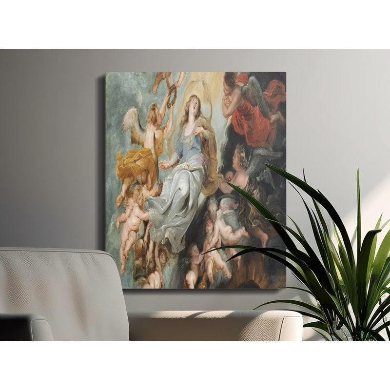 Wrapped Canvas Print Set, 35.56 cm H  x 27.94 cm W