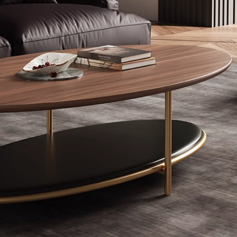Table basse rétro et niche