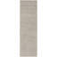 Tapis argenté fait à la main Elle-1158709997