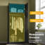 Shelissa 2 Door Manufactured Wood Wardrobe-747756990