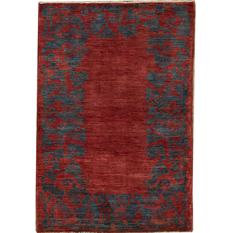 Wool Oriental Area Rug