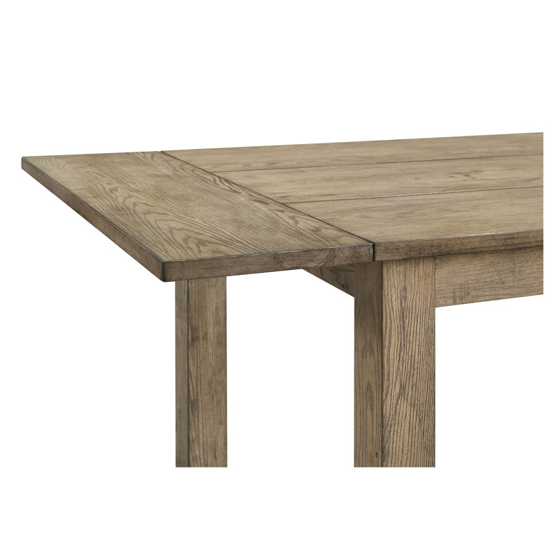 Solid Wood Top Dining Set