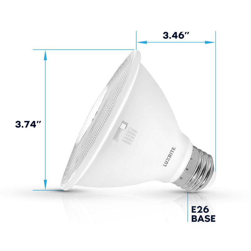 Ampoule à DEL Lux30 PAR30