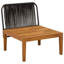  Outdoor Sectional Sofa Units Garden Furniture Patio Seating Balcony