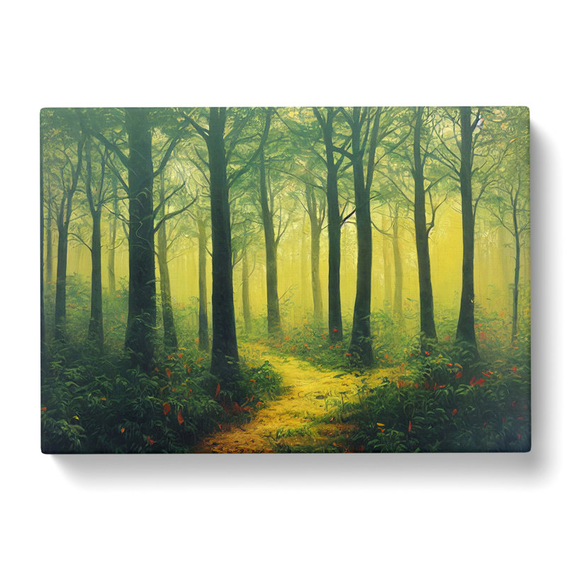 Forest Vol.1 - Wrapped Canvas