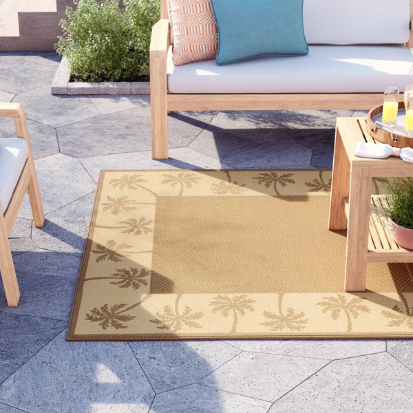 Plus Sign Outdoor Rug Sol 72 Outdoor™ Barham Indoor / Outdoor Rug & Reviews - Wayfair Canada
