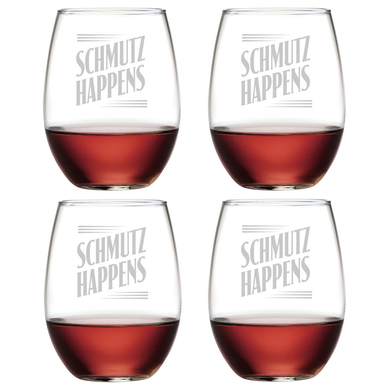 21 oz. Wine Glass Set