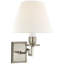 Alexa Hampton Dean Single Arm Sconce-44745971-89223175
