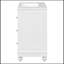 Meuble-lavabo simple 36 po avec comptoir Sebern-244823807
