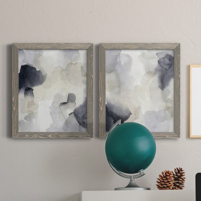 " Earl Gray Tea I " 2 - Pieces Painting Print