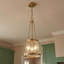 Hubbs 3 lumières Crawford en laiton chaud-119771905-119771907-119771906