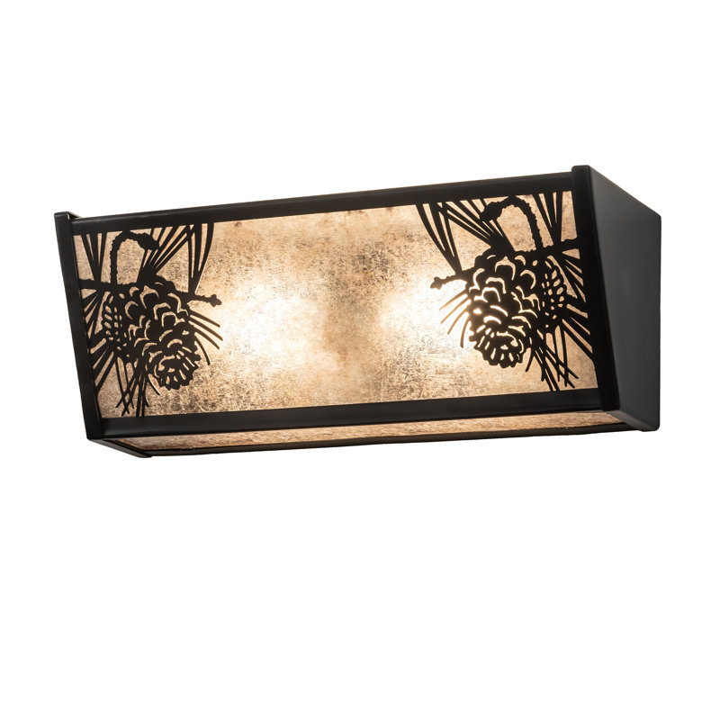 2 - Light Vanity Light