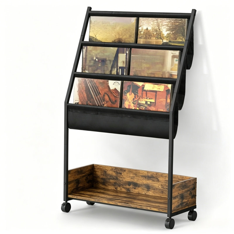 Magazine Rack