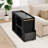 Mobile End Table With Lockable Wheels-1636311248