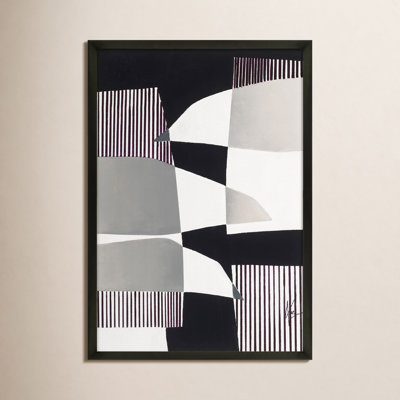 Fortepiano Piano Painting by Lee Lessem