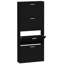 12 Pair Flip Down Shoe Storage-306303440