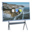 Offre spéciale JYXCN! Smart Board 86 pouces - Tableau blanc interactif à écran tactile tout-en-un, système double qui augmente la productivité, le partage de nuage connecte les équipes - parfait pour l'éducation, le bureau et les présentations