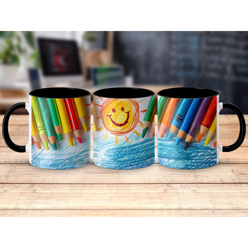 Ceramic Coffee Mug
