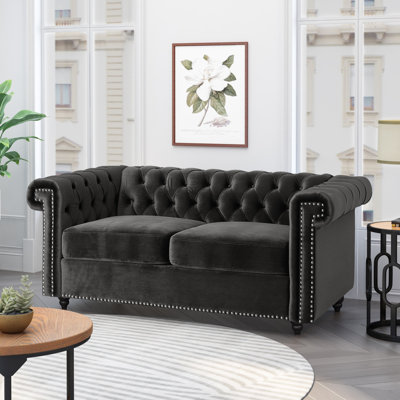 Canapé Lenis LOVESEAT SOFA, canapé moderne, canapé d'appoint
