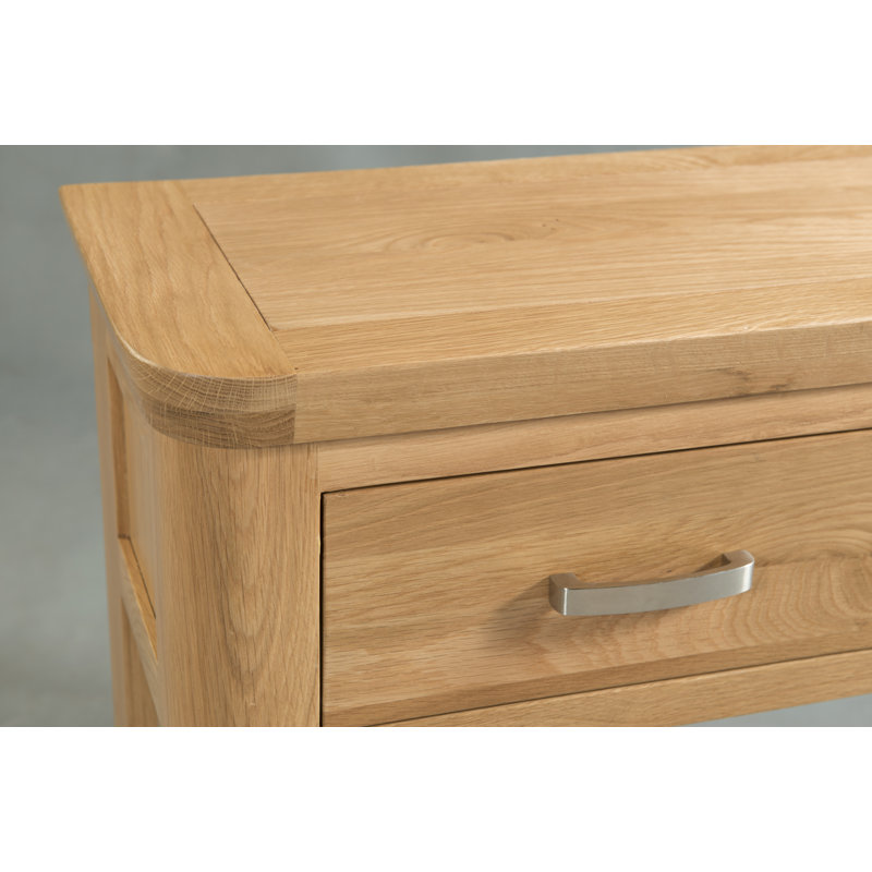 Baylor Side Table with Storage