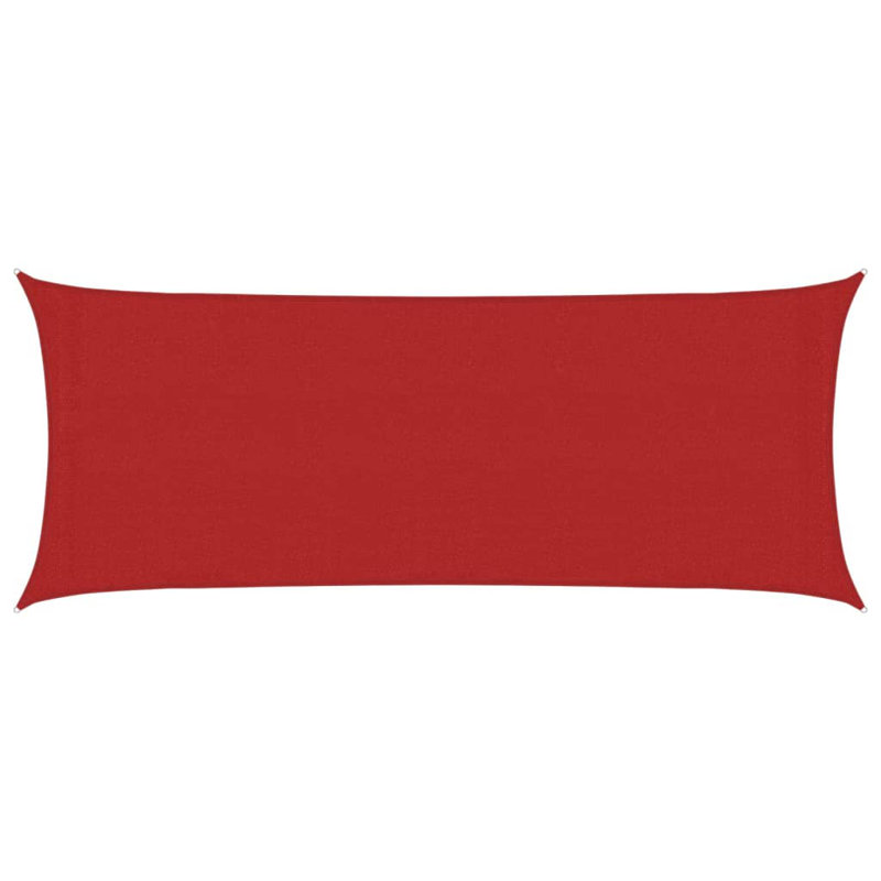 Cerro 6m x 4m Rectangular Shade Sail