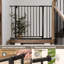 Barrière 30 "de haut pour animaux de compagnie, barrière pour bébés-1341030800-1310129224