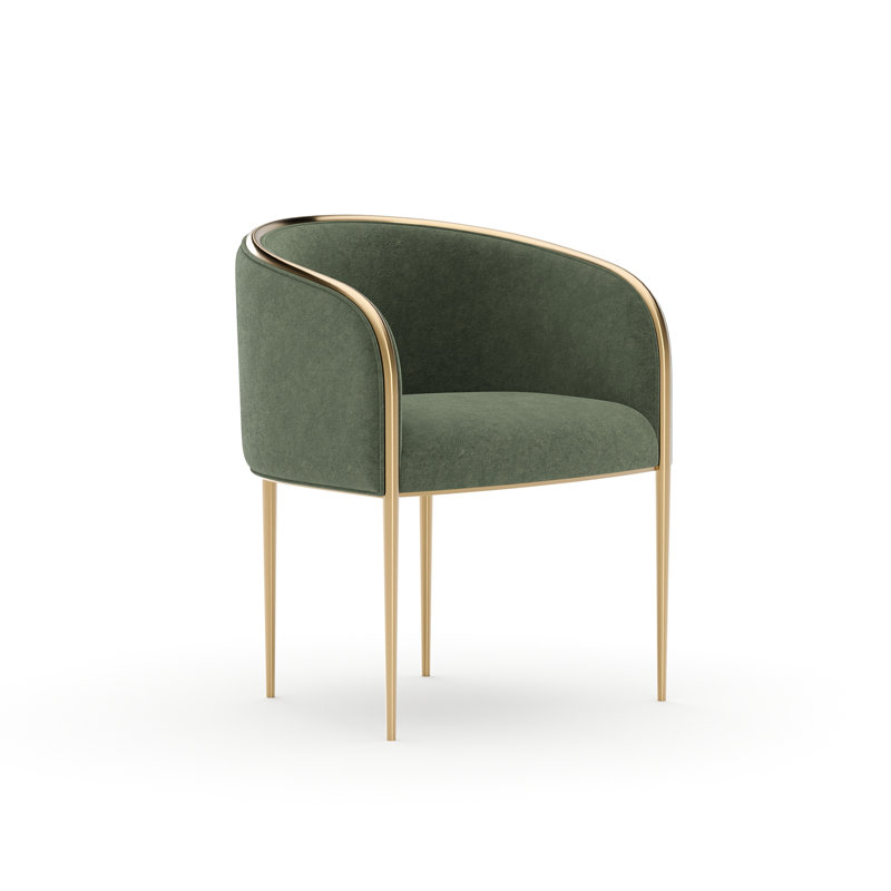 Dining Chair, Green