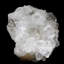 Apophyllite étincelante à 360 degrés avec Stilbite