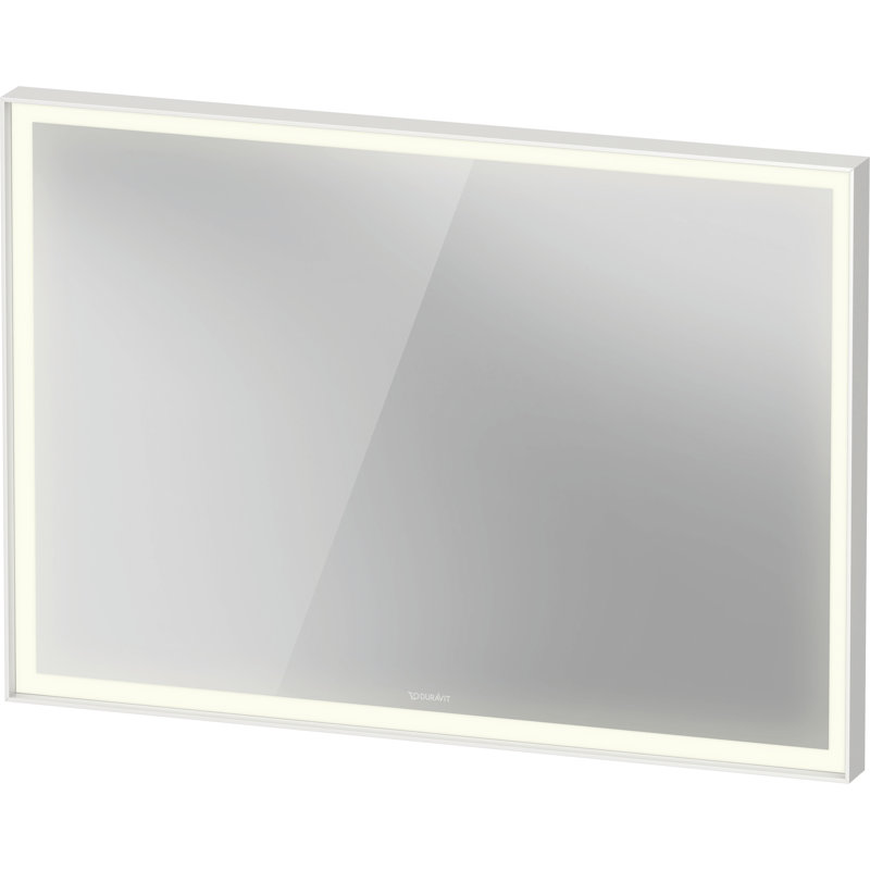 Miroir mural L-Cube, 27,5 po x 39,38 po