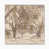 Toile tendue