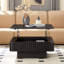 Table basse à plateau relevable 35,43 po-353360700
