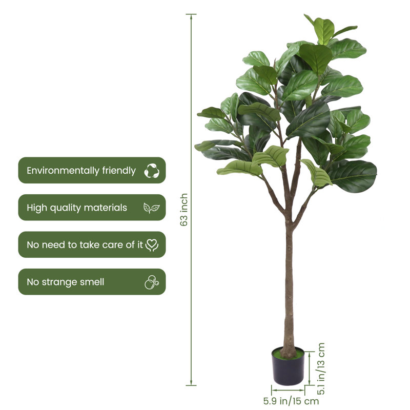 Arbre artificiel, faux arbres d'intérieur