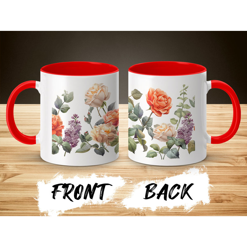 Ceramic Coffee Mug