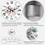 Horloge murale surdimensionnée-955498258