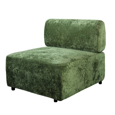 Upholstered Accent Chair