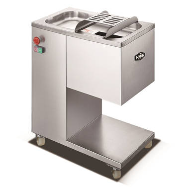 KWS® MS-10DT Commercial All Metal Collection Meat Slicer