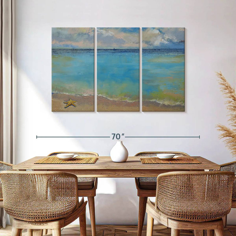 Gillard Starfish, 36" H x 57" W
