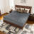Peckover 8/10/12 in. Anti Static Firm Cooling Breathable Gel Memory Foam Hybrid Mattresses with CertiPUR-US, OEKO-TEX Certified Foam-2140589677-2140589227