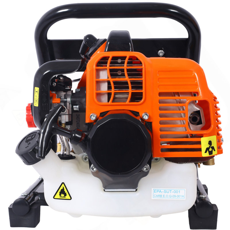 33CC Portable Garden Spraying Machine,  2-Stroke 1.5HP Gas Powered Agricultural Mist Duster Back,Gas Powered Sprayer, Agricultural Equipment