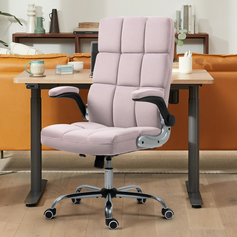 Executive Chair, Pink